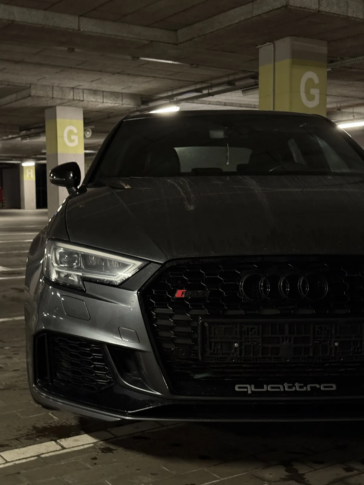 Audi RS3
