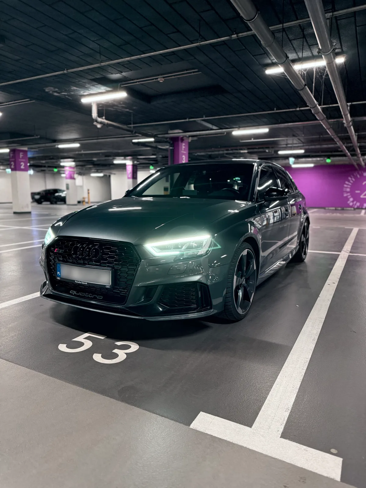 Audi RS3