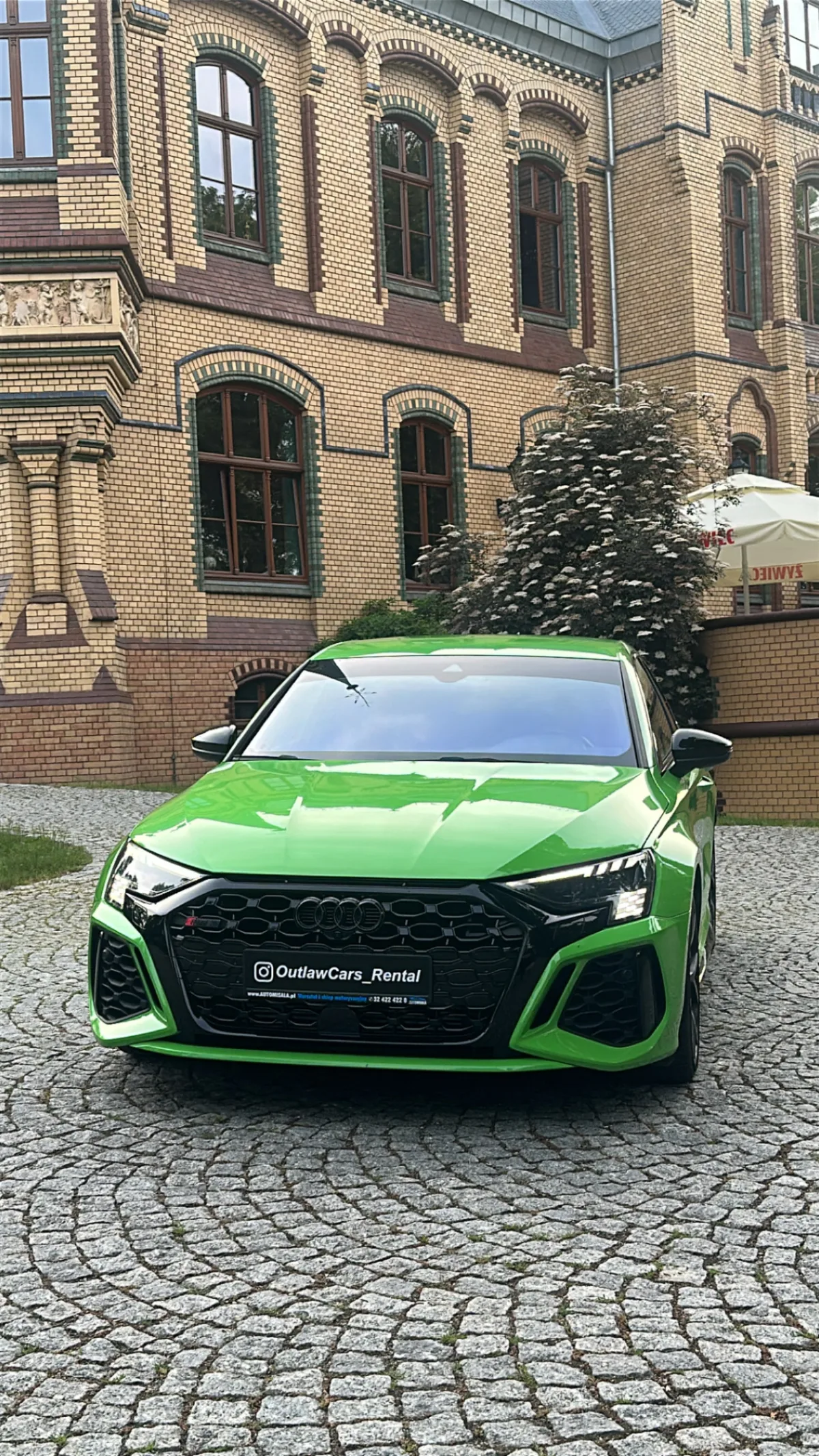 Audi RS3 8Y