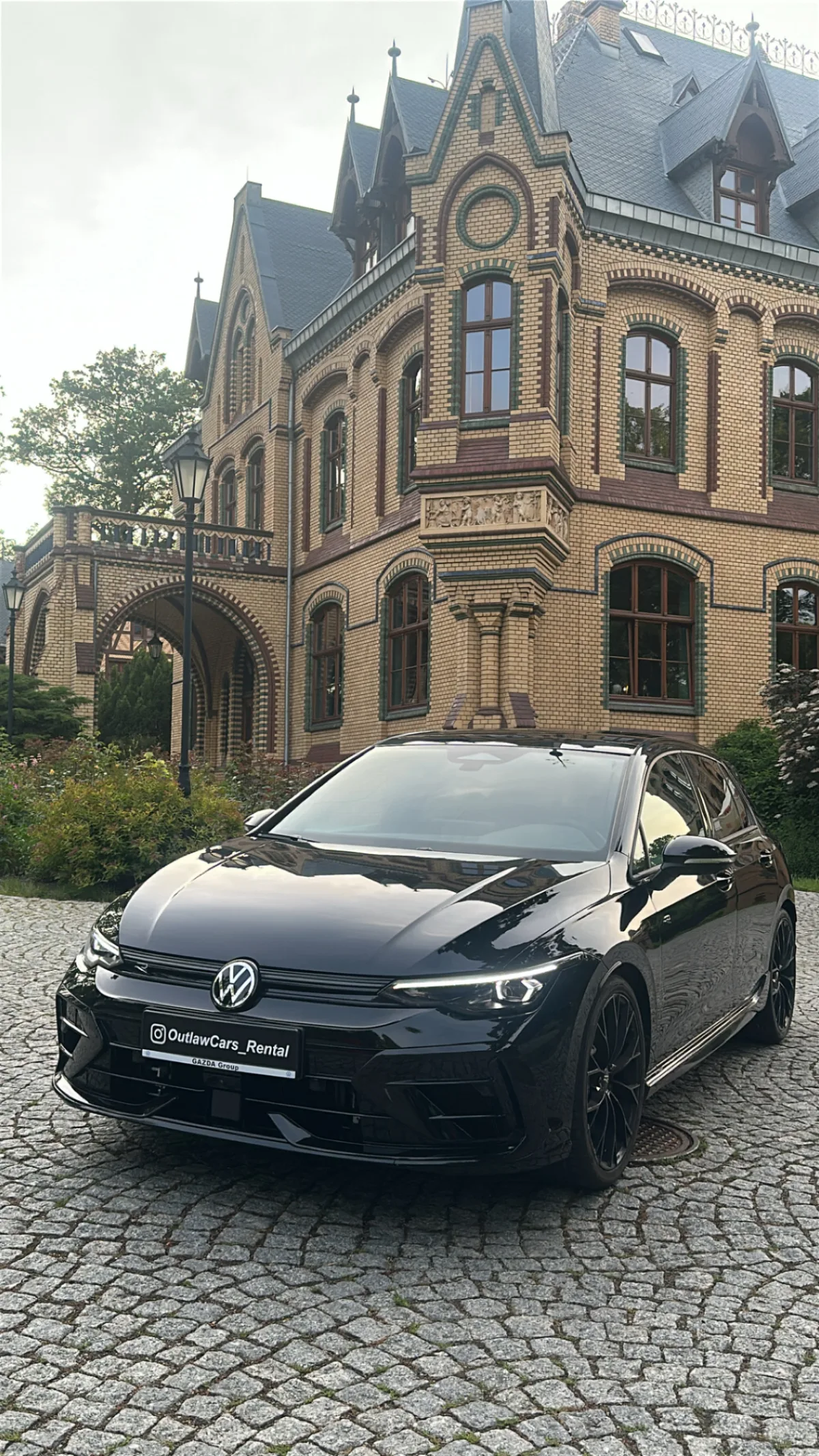 Volkswagen Golf 8.5R